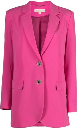 Michael Kors Single Breasted Blazer Jacket