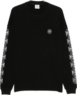 VETEMENTS Hoodies & sweatvesten, Heren, Zwart, M, Sweatshirts