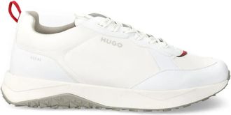 HUGO BOSS Sneakers Kane Runn - Bianco