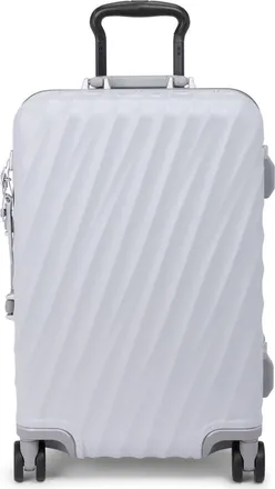 Tumi 19 Degree Frame Carry-On in Pearl Grey Texture at Nordstrom