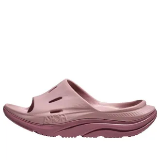 Hoka One One Ora Recovery Slide 3 Pale Mauve 1135061-PMWM