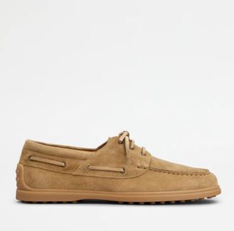 Tod's Tods Leder-Sneaker