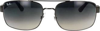 Ray-Ban unisex, Accessoires, Zwart, Maat: 61 MM Satijn