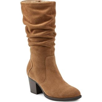 Earth Vine Slouch Boot in New Sella at Nordstrom, Size 6