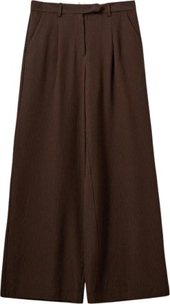 Designers Remix Collection Mujer, Pantalones, Marrón, Talla: M