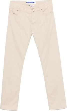 Jacob Cohen Pantaloni Bard - Toni neutri