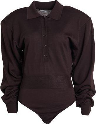 Stella McCartney CAMISETAS Y TOPS - Bodies en YOOX.COM