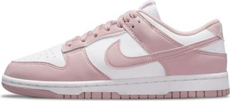 Nike Dunk Low - Dames - Fitnessschoenen - Roze - 38 EU - Leer - Fitness