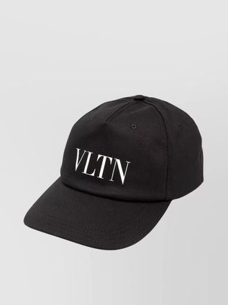Valentino Garavani cotton baseball cap