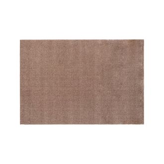 Tica Copenhagen Fussmatte, 90 x 130 cm, Unicolor sand / beige