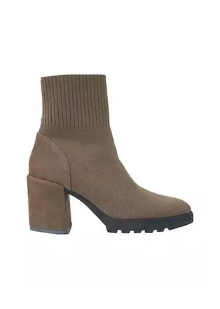 Eileen Fisher Womens Spell Bootie In Antelope