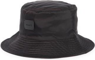 AllSaints Taffeta Bucket Hat in Black at Nordstrom Rack