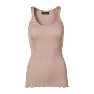 Rosemunde Vintage Powder Top - 5182 - Dames - Tops - Roze - Maat: XL