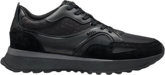 HUGO BOSS Hombre, Zapatos, Negro, Talla: 41 EU