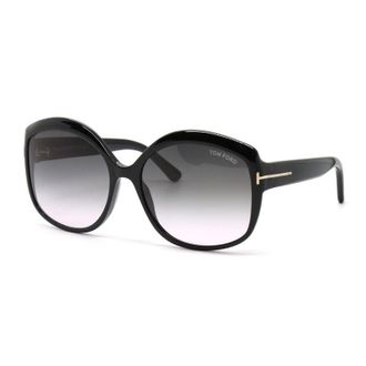 Tom Ford FT0919 01B Black/Grey Gradient