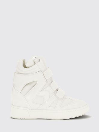 Isabel Marant Sneakers Woman color Ecru
