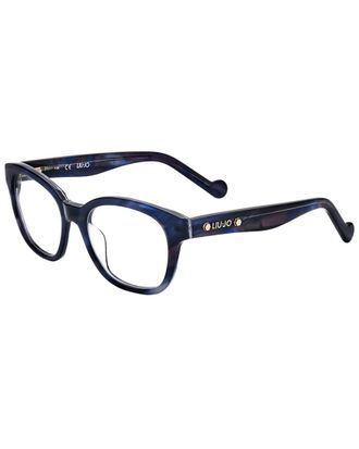 Liu Jo Womens Lj2617 49Mm Optical Frames