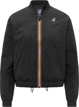 K-Way Mujer, Chaquetas, Negro, Talla: S