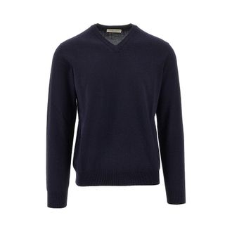 The Pull Extrafine merino wool sweater Man 54