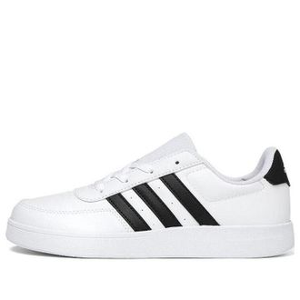 adidas (WMNS) adidas Breaknet 2.0 White Black HP8956