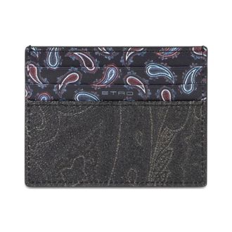 Etro Uomo, Accessori, Grigio, Taglia unica, new