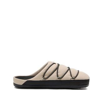 Moon Boot Quilted Flat Slippers