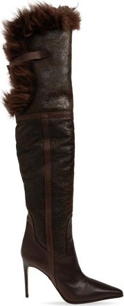 Dsquared2 Donna, Scarpe, Marrone, 36 EU, new