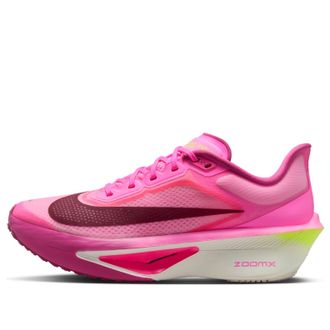 Nike (WMNS) Nike Zoom Fly 6 Pink Spell Bordeaux Hyper Pink FN8455-602