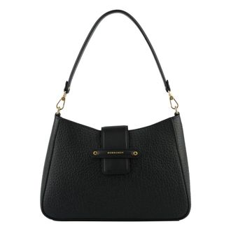 Pourchet Tassen, Dames, Zwart, ONE Size, Leer, Fleuves Grand mod&egrave;le