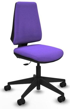 Piqueras y Crespo Piqueras Y Crespo - Elche Cp Bali Lila Base Piramidal Ruedas Nailon 65mm