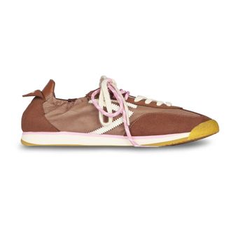 Puraai Sneakers, female, Brown, Size: 10 US 6.02 Panther Sneakers