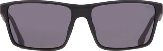 Guess Smoke Square Mens Sunglasses GF00022 02A 59