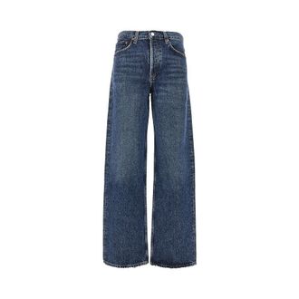 A Gold E Arc Jane jeans Woman 25