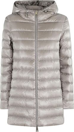 Herno A-Shape Puffer Jacket