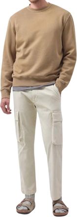 Citizens Of Humanity Dillon Straight Cargo Pants In Abalone