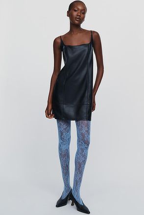 High Heel Jungle Lola Lace Tights