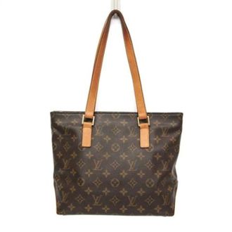 Louis Vuitton Pre-owned Cabas Piano M51148 - Pre-owned - Mujer - Marr&oacute;n - ONE SIZE