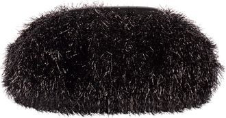 Faina Clutch/avondtasje Dames zwart