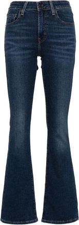 Levi's 725 High-Waisted Bootcut Jeans