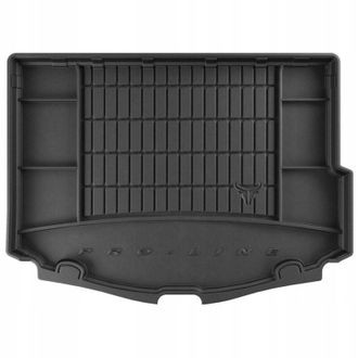 OEM Alfombrilla De Goma Para Maletero Renault Scenic 4 2016-2022 Tm G