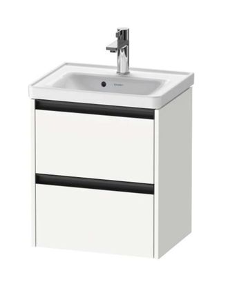 Duravit Ketho.2 Mueble Bajo Lavabo, 484x549x375mm, Para D-neo - Duravit
