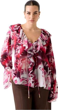 Marciano Mujer, Blusas y Camisas, P&uacute;rpura, Talla: S
