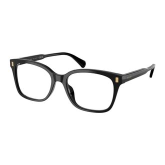 Ralph Lauren Glasses, female, Black, Size: 53 MM Eyeglasses