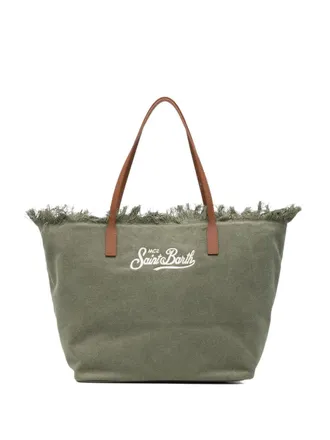 MC2 Saint Barth City Fringe Bag