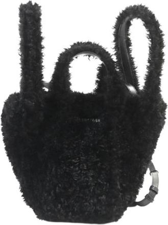 Balenciaga Pre-owned Vintage Handtas - Dames - Vintage Handtas - Zwart - ONE Size - Vintage