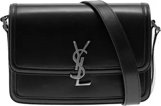 Saint Laurent Hombre, Bolsos, Negro, Talla: ONE Size