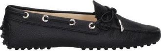 Tod's Gommino Leather Moccasins