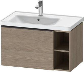 Duravit Duravit - D-neo, Mueble Bajo Lavabo Montado En La Pared, Ancho 784