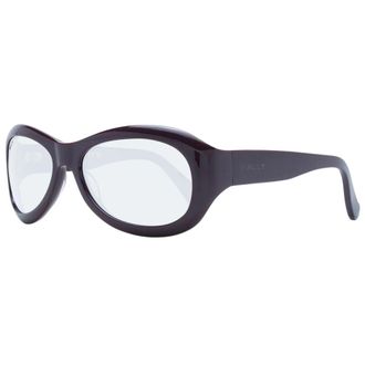 Bally Ovale Zonnebril - unisex - Zonnebrillen - Paars - ONE Size - Accessoires