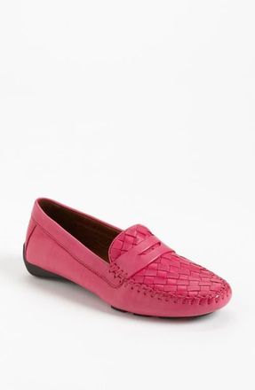 Robert Zur Petra Driving Shoe in Fuchsia at Nordstrom, Size 10.5